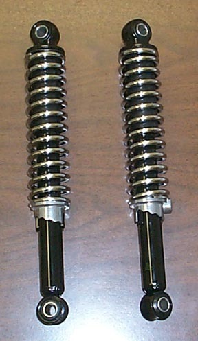 Pair of New Shocks for Go cart/Gocart or Minibike  